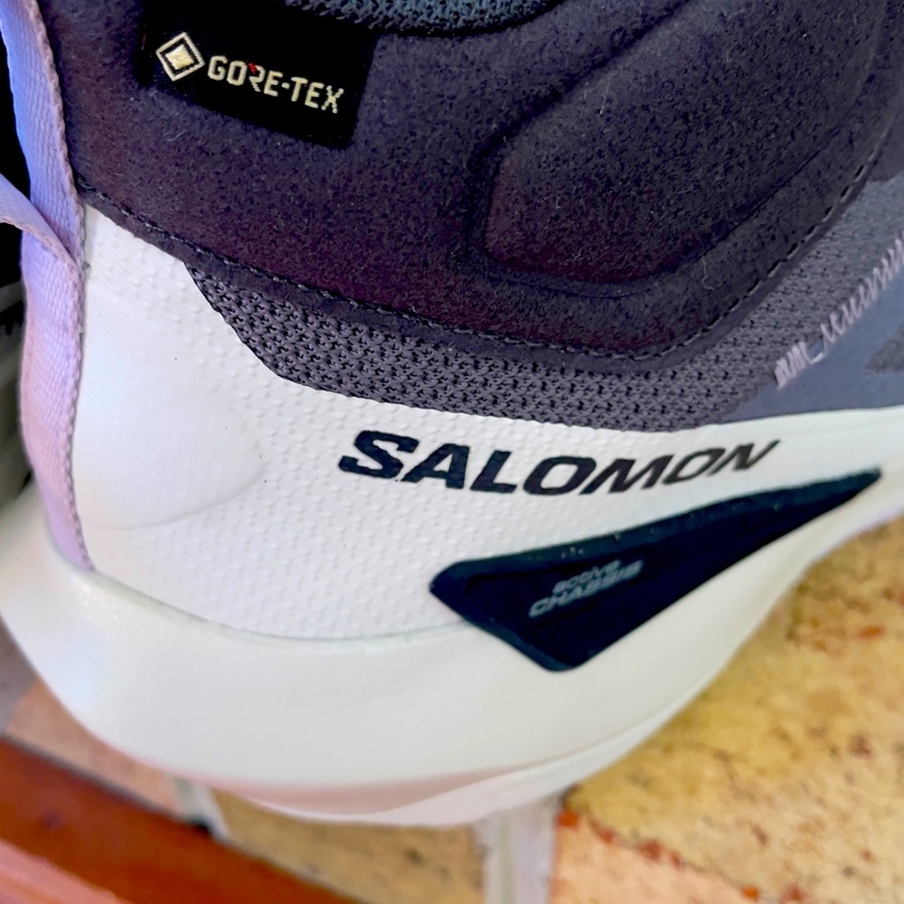 Salomon Elixir active mid gore tex